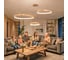Умная подвесная люстра Citilux GENKA SMART LED CL756A092 12