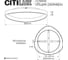 Умная люстра Citilux GENKA SMART LED RGB CL756A162 11