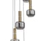 Подвесной каскадный светильник Citilux LASS LED CL249031 4
