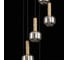 Подвесной каскадный светильник Citilux LASS LED CL249031 8