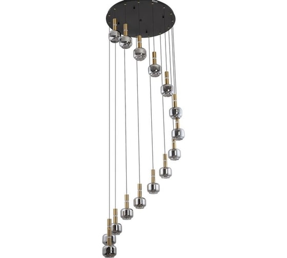Люстра каскадная Citilux LASS LED CL249041