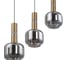 Люстра каскадная Citilux LASS LED CL249041 4