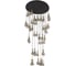 Люстра каскадная Citilux LASS LED CL249051 1