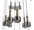 Люстра каскадная Citilux LASS LED CL249051 5