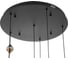 Подвесной каскадный светильник Citilux NORT CL475026 4