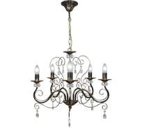 Подвесная люстра ПЕТРАСВЕТ 5 ламп S1100-5