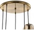 Подвесной светильник Citilux ROCKA янтарный CL247086 10
