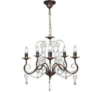 Подвесная люстра ПЕТРАСВЕТ 5 ламп S1093-5