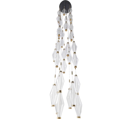 Каскадная люстра Citilux TANNA LED CL253040