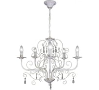 Подвесная люстра ПЕТРАСВЕТ 5 ламп S1015-5