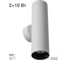 Настенный светильник Citilux AXEL белый CL512320 2