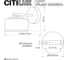 Бра Citilux ESPACE CL243311 15