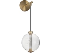 Бра светодиодное Citilux NOONA бронза CL251310