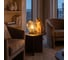 Настольная лампа Citilux ROCKA янтарная CL247088 8