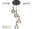 Подвесной светильник Citilux LASS LED CL249021 2