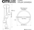Подвесной светильник Citilux LASS LED CL249021 8