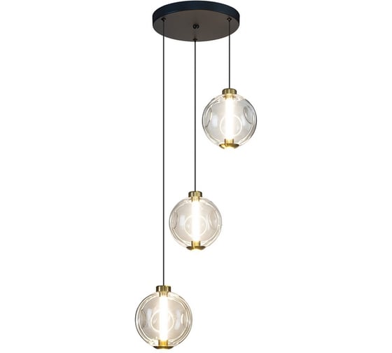 Подвесной светодиодный светильник Citilux NOONA LED CL251030