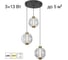 Подвесной светодиодный светильник Citilux NOONA LED CL251030 2