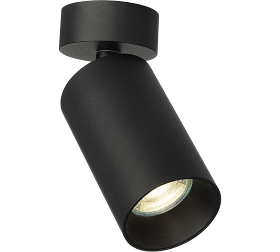 Накладной поворотный светильник Citilux AXEL черный CL512211