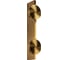 Настенный светодиодный светильник LOFT IT Flame 10452/2W Gold 3