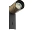 Спот поворотный Citilux AXEL с выключателем бронза рифленый CL512513R 4