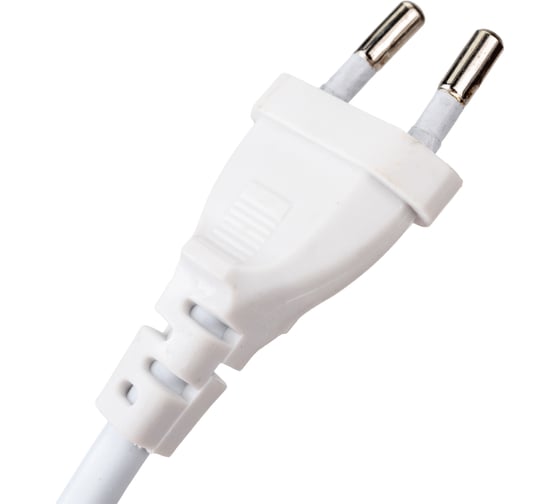 Провод для подключения монохромных светодиодных лент Volpe SP2/A67-NNN WHITE 1 STICKER UCX-Q220