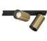 Спот поворотный Citilux AXEL двойной бронза рифленый CL512523R 5