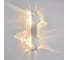 Настенный светодиодный светильник LOFT IT Flame 10452/2W White sand 1