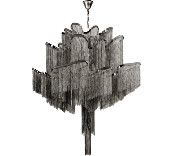 Подвесной светильник LOFT IT Stream 10208/800 Gunmetal