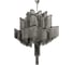 Подвесной светильник LOFT IT Stream 10208/800 Gunmetal 1