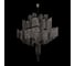 Подвесной светильник LOFT IT Stream 10208/800 Gunmetal 2