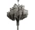 Подвесной светильник LOFT IT Stream 10208/800 Gunmetal 3