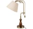 Настольная лампа LOFT IT Elaine 10569T Dark wood 1