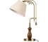 Настольная лампа LOFT IT Elaine 10569T Dark wood 3