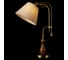 Настольная лампа LOFT IT Elaine 10569T Dark wood 4
