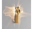 Настенный светодиодный светильник LOFT IT Flame 10452W Gold 1