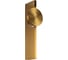 Настенный светодиодный светильник LOFT IT Flame 10452W Gold 3