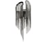 Настенный светильник LOFT IT Stream 10208W Gunmetal 1