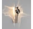 Настенный светодиодный светильник LOFT IT Flame 10452W Nickel 1