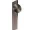 Настенный светодиодный светильник LOFT IT Flame 10452W Nickel 3
