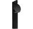 Настенный светодиодный светильник LOFT IT Flame 10452W Black sand 3