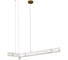 Подвесной светодиодный светильник LOFT IT Y acrylic 10554/1200 1
