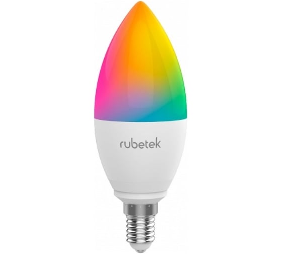 Wi-Fi лампа Rubetek RL-3104