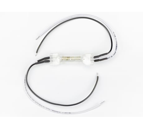 Лампа бактерицидная ультрафиолетовая ДРТ 125-1 SPECIAL UVT G1251T4LSE