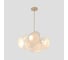 Люстра на штанге Crystal lux DANDELION SP6 GOLD 5