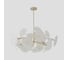 Люстра на штанге Crystal lux DANDELION SP10 GOLD 1
