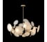 Люстра на штанге Crystal lux DANDELION SP10 GOLD 3