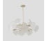 Люстра на штанге Crystal lux DANDELION SP10 GOLD 5