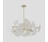 Люстра на штанге Crystal lux DANDELION SP10 GOLD CU_4060_310 1