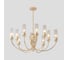 Люстра на штанге Crystal lux SECRET SP10 GOLD 2